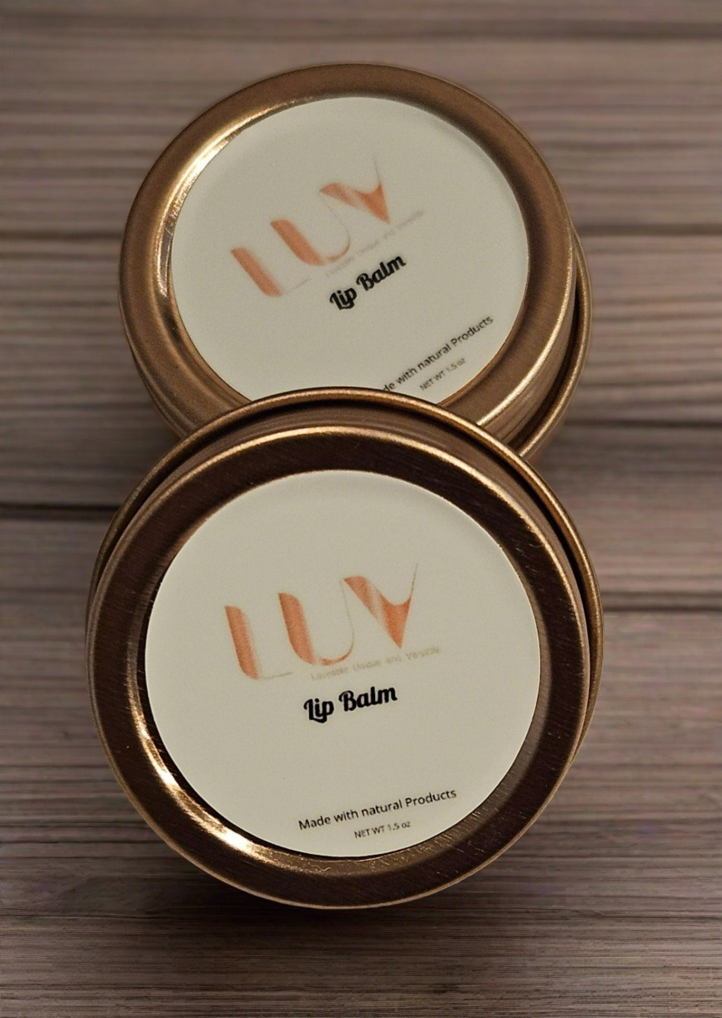 Moisturizing Lip Balm