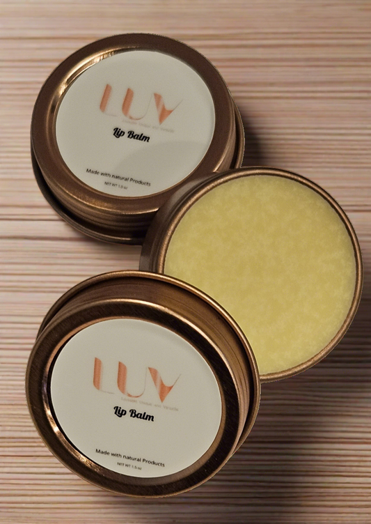 Moisturizing Lip Balm